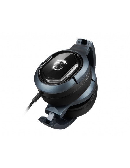 Immerse GH50 Cuffie Gaming Over Ear 7.1 con Illuminazione RGB