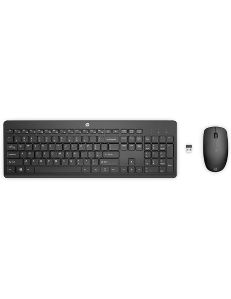 230 Kit Tastiera & Mouse Wireless