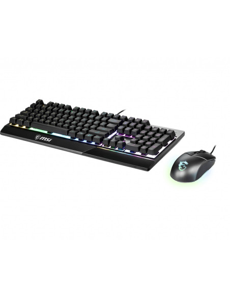 Vigor GK30 COMBO Tastiera Gaming Semi Meccanica + Mouse Gaming