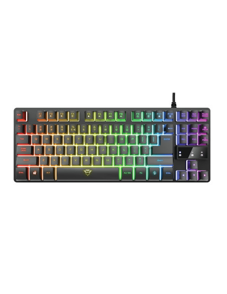 GXT 833 Thado TKL tastiera USB Membrana RGB