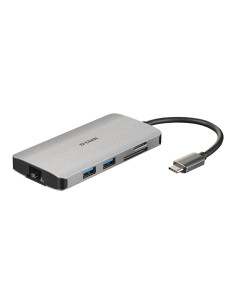 8-in-1 USB-C HDMI-4k...