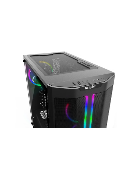 PURE BASE 500 FX Black