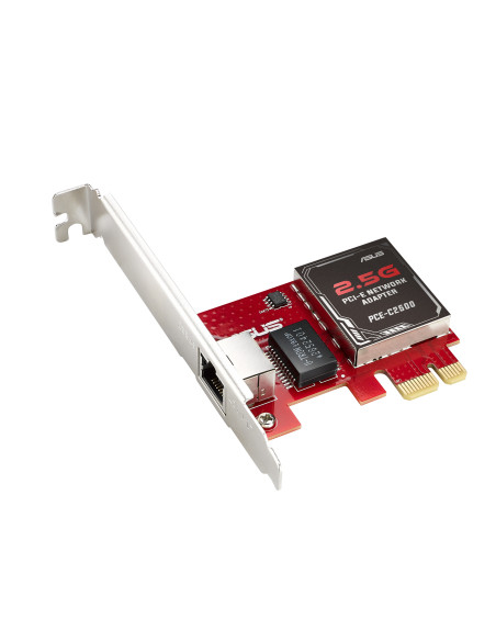 PCE-C2500 Interno Ethernet 2500 Mbit/s