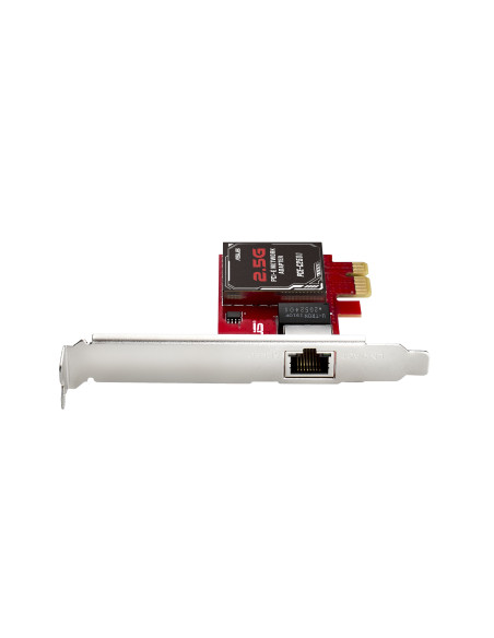 PCE-C2500 Interno Ethernet 2500 Mbit/s