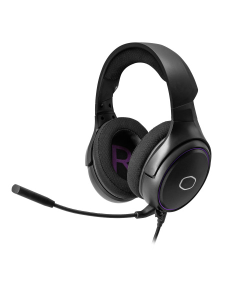 Gaming MH630 Headset Wired Head-band Black