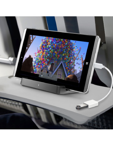 Cavo OTG USB-A 3.0  USB-C... Cavo OTG USB-A 3.0  USB-C...