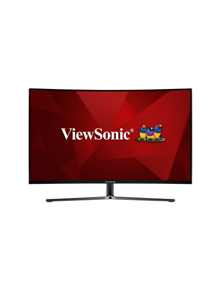 32" VX Series WQHD 144Hz 1ms IPS Curved FreeSync-Premium Blue-Light-Filter Audio2,5W