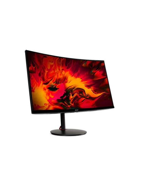 27" Nitro XZ0 XZ270UPbmiiphx WQHD 1ms 165Hz Curved ZeroFrame FreeSync