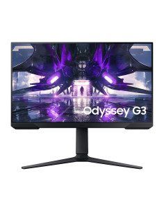 24" Odyssey G3A Gaming 144Hz 1ms FreeSync-Premium FHD Pivot Audio