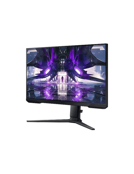 24" Odyssey G3A Gaming 144Hz 1ms FreeSync-Premium FHD Pivot Audio