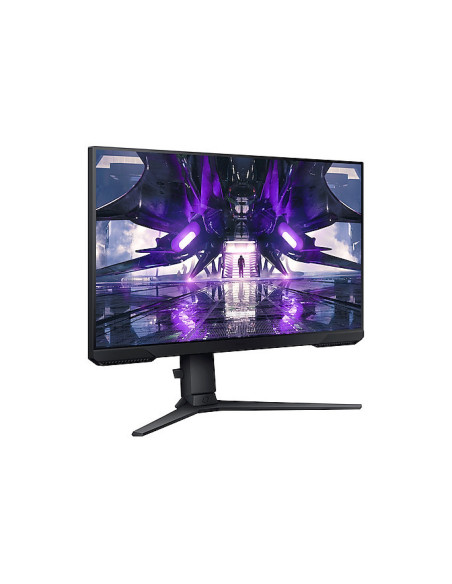 24" Odyssey G3A Gaming 144Hz 1ms FreeSync-Premium FHD Pivot Audio