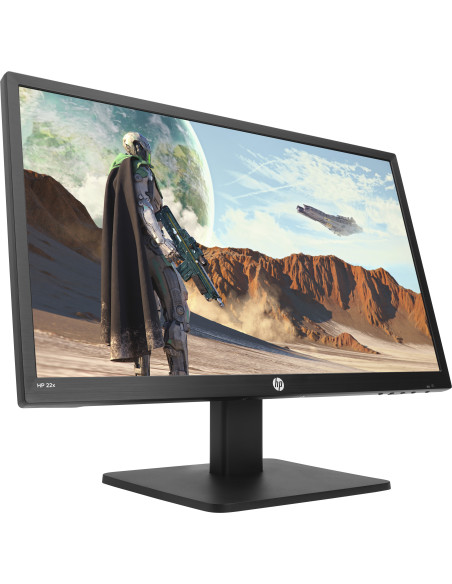 21.5" 22x Gaming Monitor 1ms 144Hz Audio FHD FreeSync