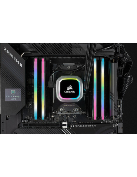 16GB (2x8GB) Vengeance PRO SL 3,2GHz RGB Black