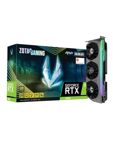 12GB GeForce RTX 3080 AMP Holo LHR