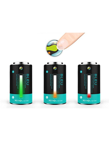 10400mAh Power Bank PowerTube