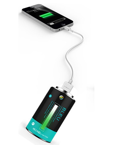 10400mAh Power Bank PowerTube