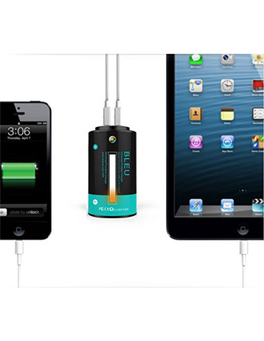 10400mAh Power Bank PowerTube
