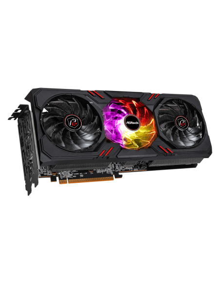 8GB Radeon RX 6650 XT Phantom Gaming RX6650XT