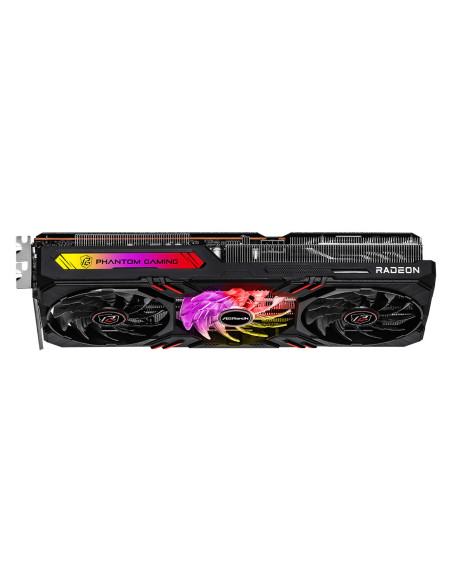 8GB Radeon RX 6650 XT Phantom Gaming RX6650XT