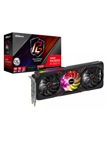 8GB Radeon RX 6650 XT Phantom Gaming...