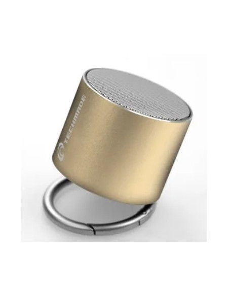 Boom Speaker Gold