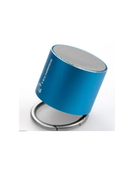 Boom Speaker Black/Blu