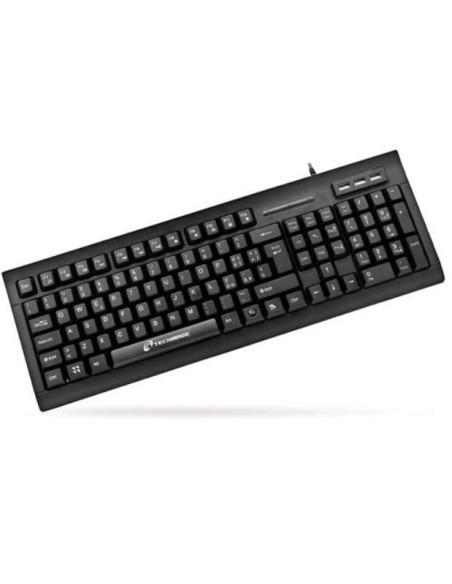 Tastiera Multimediale UltraSlim con HUB USB 3Porte