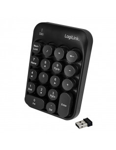 Etna Wireless KBD Layout DE