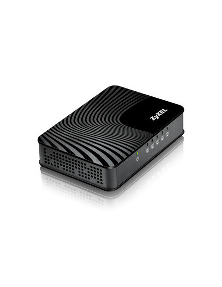 GS-105S v2 5-Port Gigabit Ethernet Black