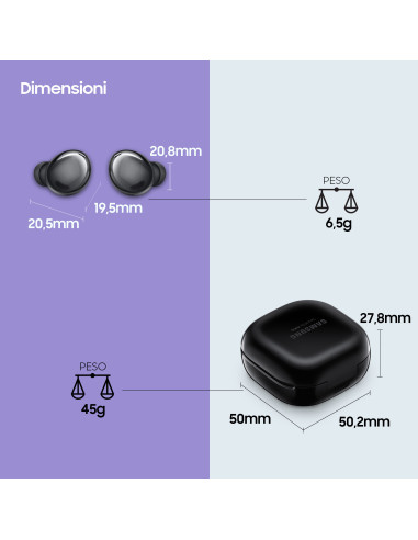 Galaxy Buds Pro Headset True Wireless...