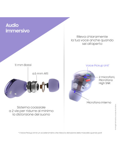 Galaxy Buds Pro Headset True Wireless...