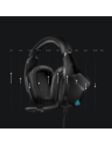 G G635 Headset Wired Head-band Gaming...