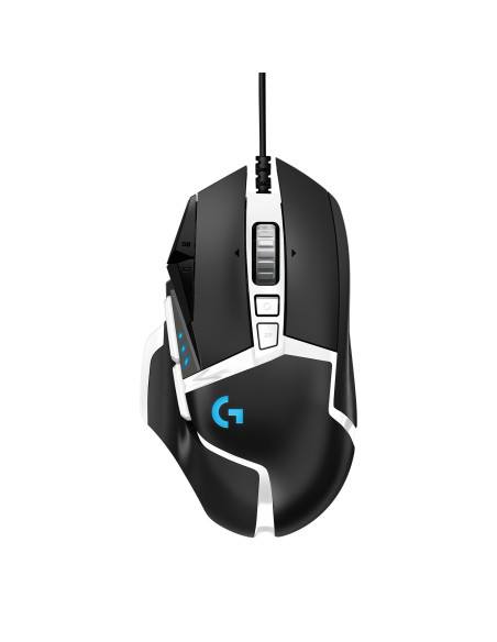 G G502 Se Hero mouse Right-hand USB Type-A Optical 16000 DPI