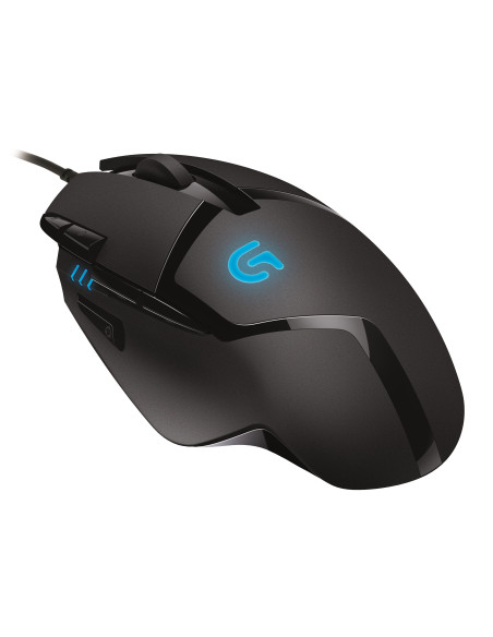 G G402 Hyperion Fury mouse USB Type-A Optical 4000 DPI