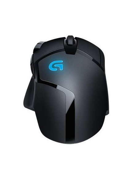 G G402 Hyperion Fury mouse USB Type-A Optical 4000 DPI