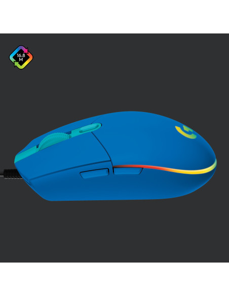 G G203 lightsync, Blue