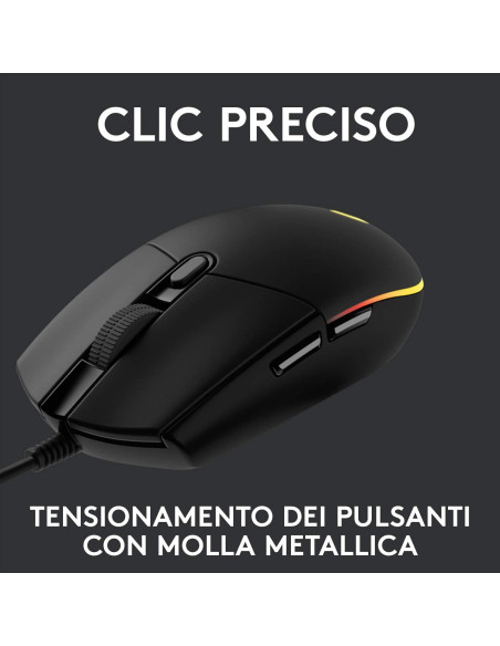 G G203 lightsync, Black