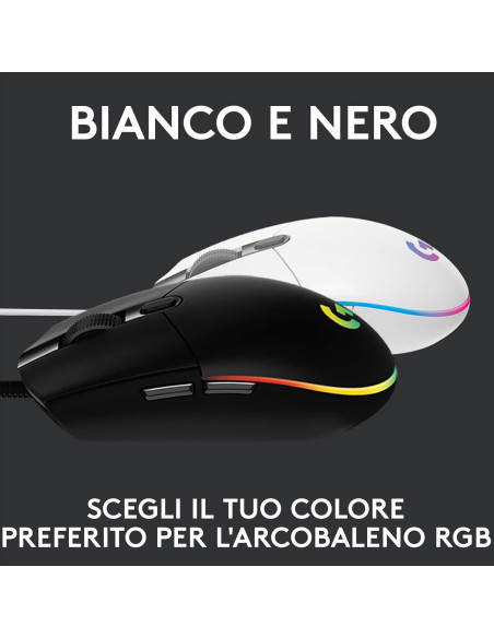 G G203 lightsync, Black