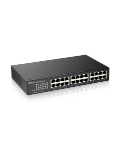 24-Port GS1100-24E... 2