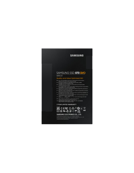 1TB 870 QVO