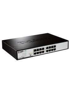 16-port Network Switch...