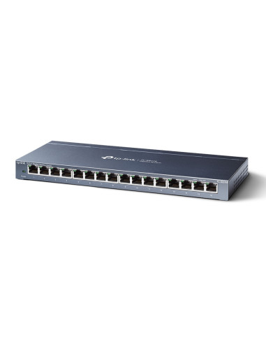 16-Port Gigabit Desktop Network Switch