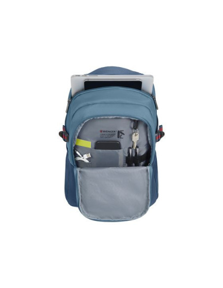 16" Backpack Ryde Blu