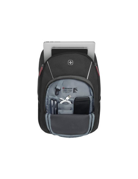 16" Backpack NEXT22 Mars Black, Grey
