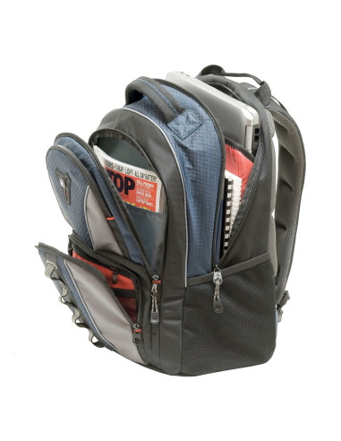 16" Backpack Cobalt, Blu