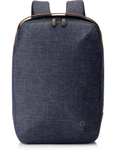 15.3" Renew 15 Navy Backpack