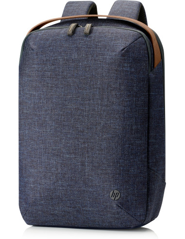 15.3" Renew 15 Navy Backpack
