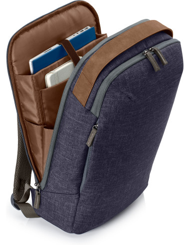 15.3" Renew 15 Navy Backpack
