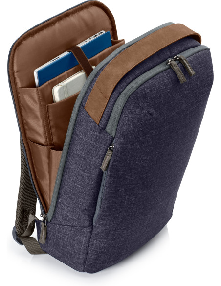15.3" Renew 15 Navy Backpack