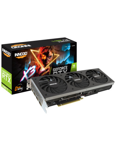 12GB GeForce RTX 3080 Ti X3 OC